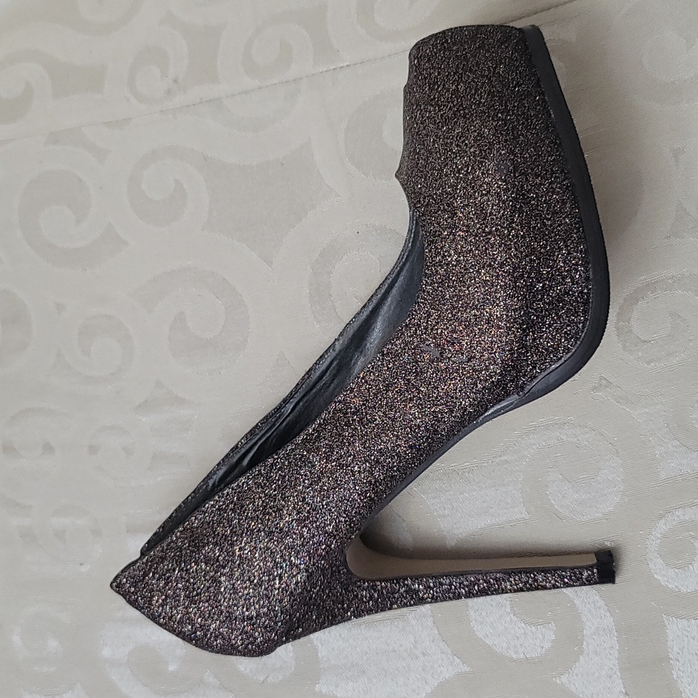 Madden Girl  Tiarah Sparkly Heels - Picture 4 of 8